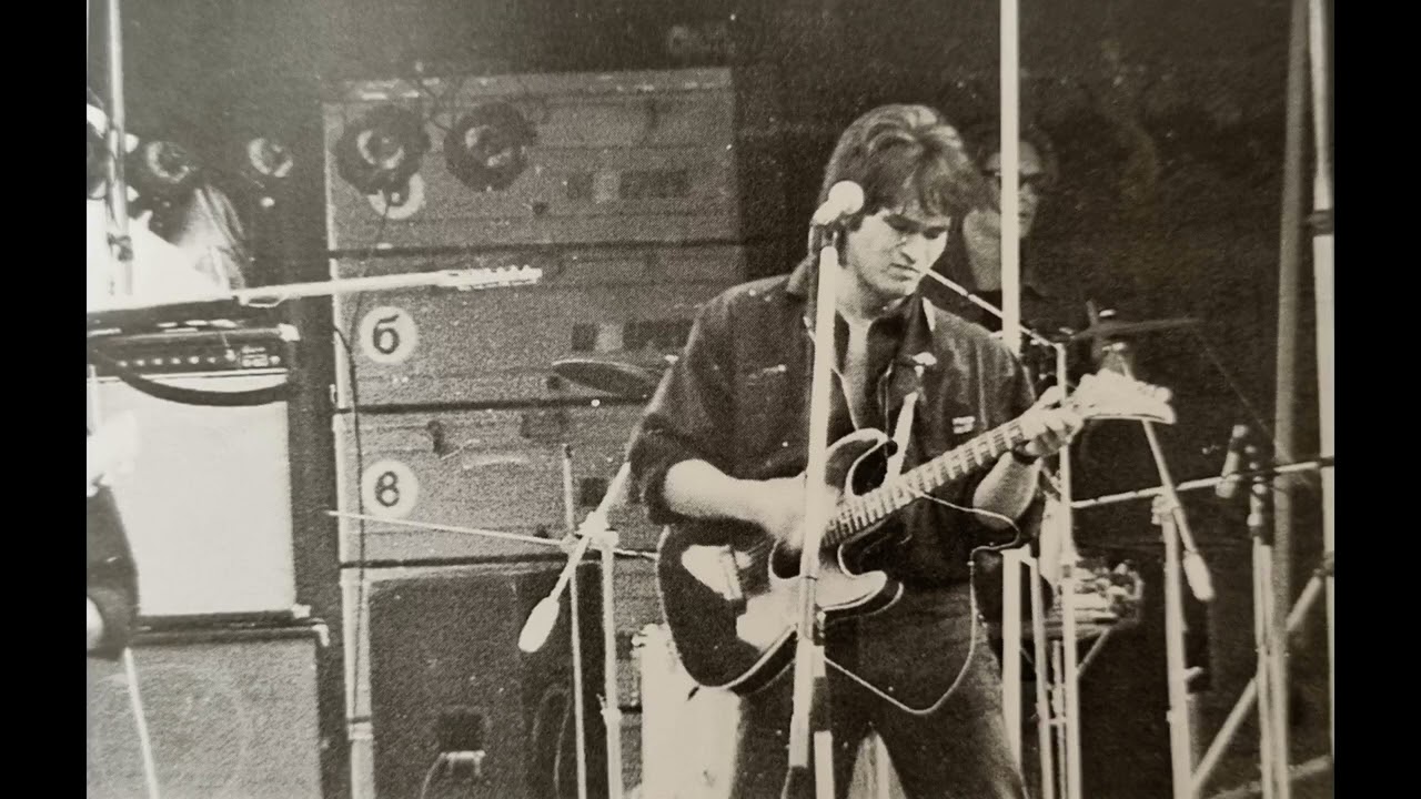 КИНО - Кончится лето (Ритм-гитара под минусовку Фаната группы Кино)