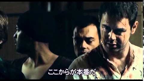 ゾンビハーレム　zombie harlem　予告　B級映画