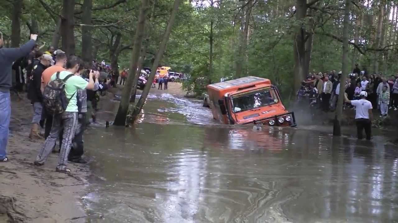 Rallye Breslau Dresden  Drezno Wroclaw  2011