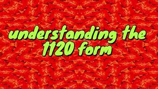 Form 1120 is used by U.S. C corporations to report income, gains, losses, deductions, and credits.