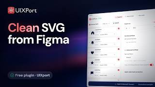 Batch Export Figma Frames in Many Formats, One ZIP | UIXport