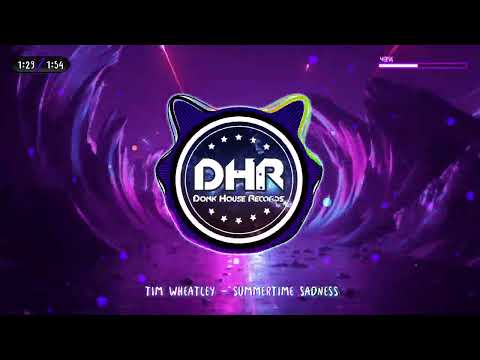 Tim Wheatley - Summertime Sadness - DHR