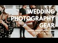 WEDDING PHOTOGRAPHY GEAR: What’s In My Camera Bag 2021