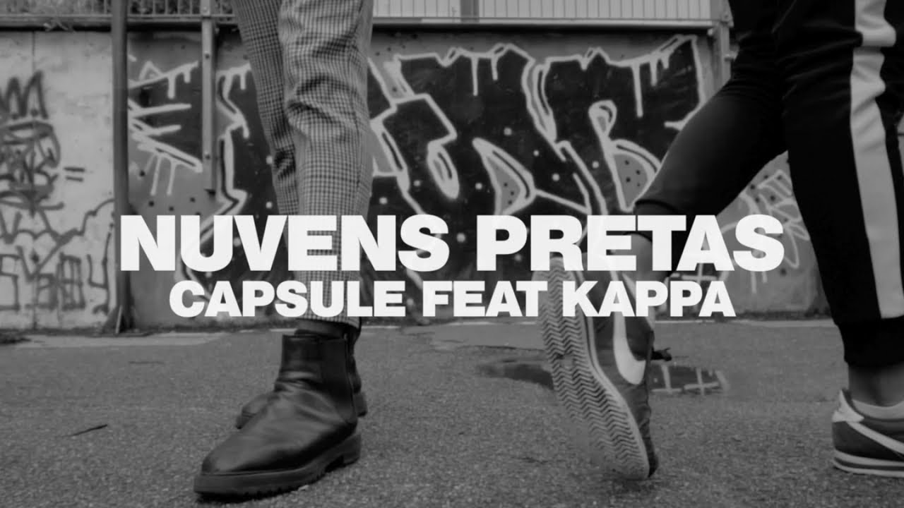 Nuvens Pretas - Capsule ft. Kappa [Evidence Music] - YouTube