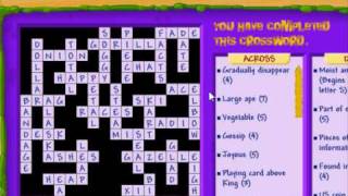 Binweevils General Crossword Answers Level 6