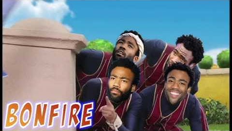 We Are Number One But It