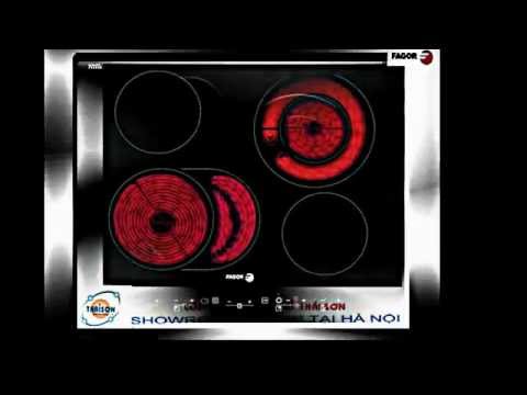 Video BẾP HỒNG NGOẠI FAGOR - KHAI TRƯƠNG SHOWROOM 175 NGUYỄN... - YouTube