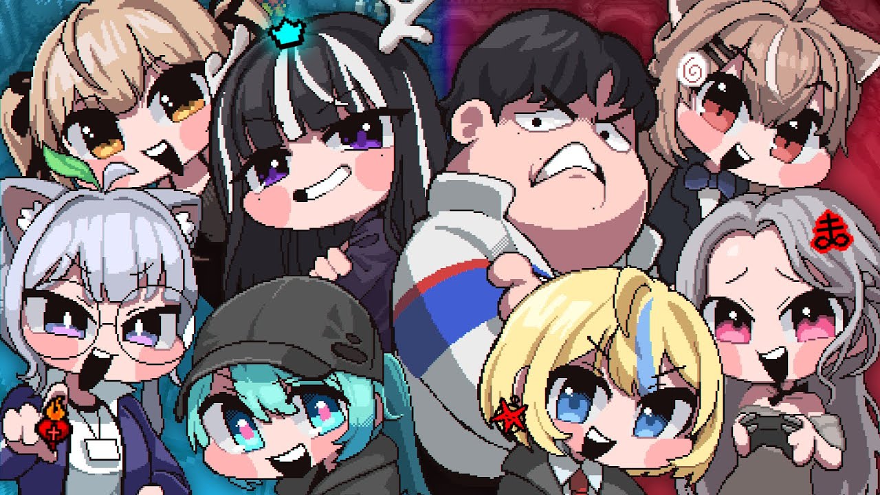 150만원이 걸려있는 아이작 팀 대결이 성사되었습니다