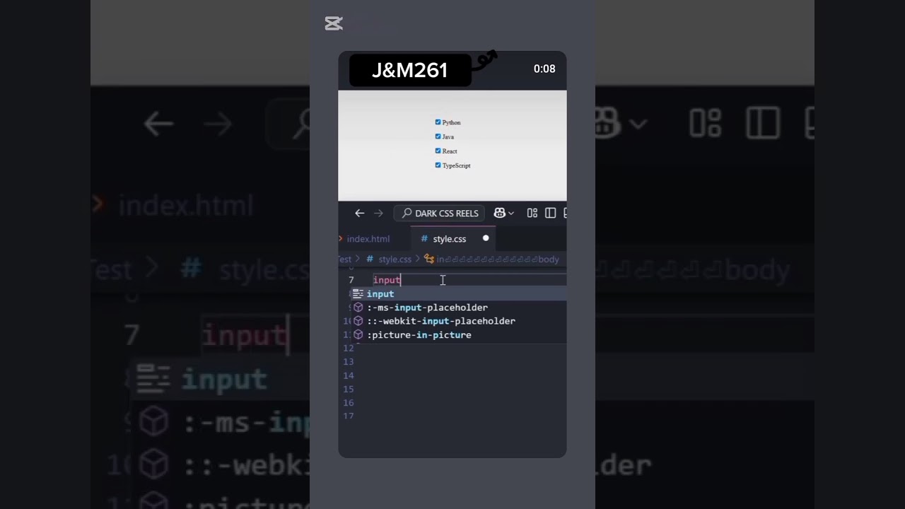 How to Change Accent Color of Checkboxes in CSS | Easy Customization #coding #CSS #AccentColor