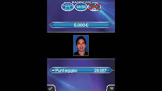 Chi Vuol Essere Milionario 2013 Part 2 Java Game Glu (€1,000,000)