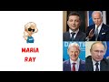 Итоги недели. Война на Украине, Путин, Зеленский, Запад. Weekly update: War in Ukraine. 'Maria_Ray'