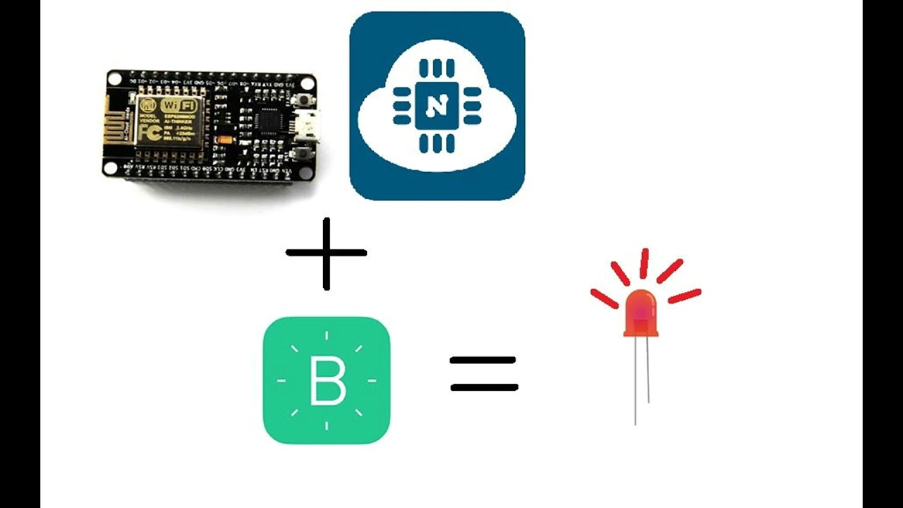 How to Build Iot based home automation project using blynk and Esp8266 nodemcu