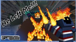 Fighting the Three Headed Menace! (Minecraft: Enhanced Survival 2, episode 4)