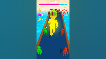 Giant Rush! : Gameplay Walkthrough All Levels