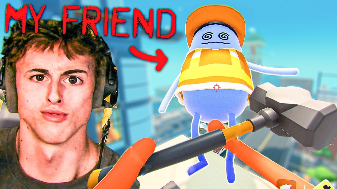 Dumb Ways To Die, but its multiplayer...