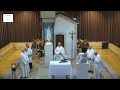 Messa alla Madonna di Fátima dalla Capelinha das Aparições 24.10.2025
