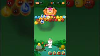 line bubble 2 level 1605 by 賢哥