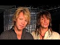 Bon Jovi | Acoustic at NRG Recording Studios | Pro Shot Remaster | Burbank 2002