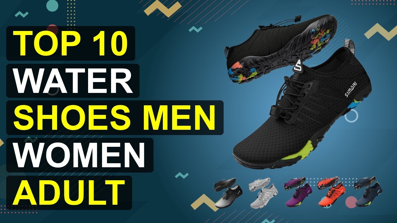 Top 10 Water Shoes Men Women Adult Quick-Dry 2026 | Quick-Dry Water Shoes For Men And Women