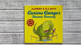 Curious Georges Dinosaur Discovery