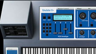 Emulator II VST Volume 5 Demo