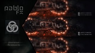 Pablo Fx - Speed Art For Horizon Graphics
