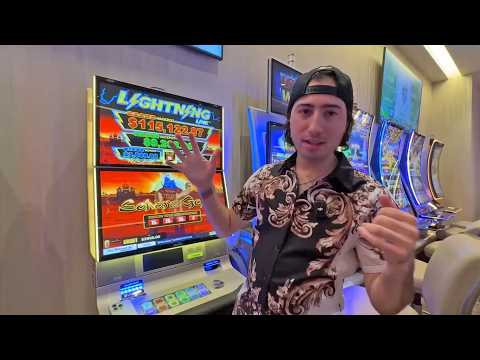 A Full Hour Of NONSTOP Jackpot Handpays In Las Vegas!