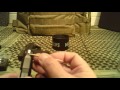 How to Paint Gun Sights Like a Pro ( Tarus TCP, Smith and Wesson Bodyguard)