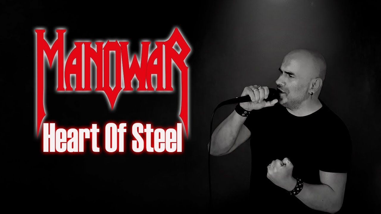 Heart Of Steel - Manowar - Ferit Tunçer Vocal Cover