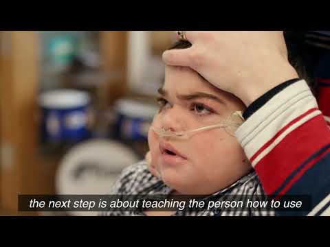 Assistive technology: improving access through four steps