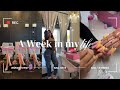 The insane story behind week in the life as a nail tech  vlog