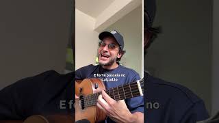 DONA DIVA E SEU ODILON ✨🇧🇷 | João Sabiá &amp; Guiga Sabiá | Voz e Violão