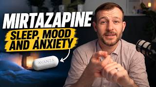 Mirtazapine (Avanza): How It Works, Dosing, Side Effects & Uses