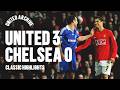 Dominant Display! Man Utd's 3-0 Victory Over Chelsea ⚽ | Classic 2008/09 Highlights