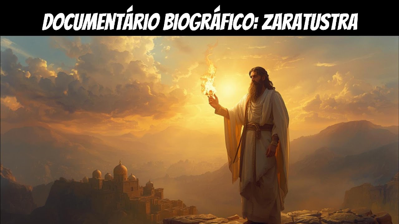 Zaratustra: O Profeta que Mudou o Espírito do Oriente