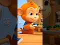 How is this sweet monkey 🐒 helps his sick friend...,💖