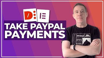 Take PayPal Payments with Dynamic Content for Elementor & Elementor Pro