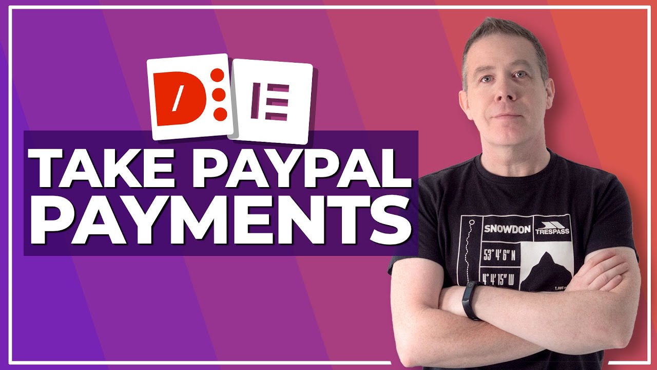 Take PayPal Payments with Dynamic Content for Elementor & Elementor Pro