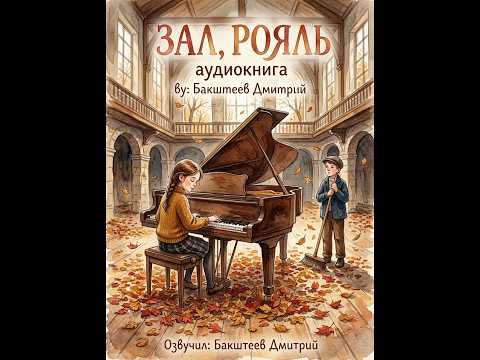 The Hall, The Grand Piano — Dmitry Bakshteev (audiobook/short story, listen online)