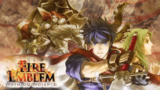 Relax stream on Fire Emblem Path of Radiance transfer run