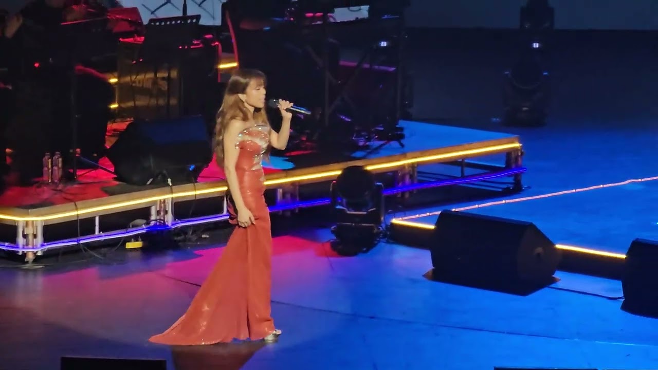 I Love You Goodbye - Nina (NINA XX Concert) - YouTube