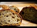 【面包食验】天然酵母法式乡村面包Sourdough French Country Bread