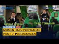 Kisah Mengharukan Pilot Senior dalam Penerbangan Terakhirnya