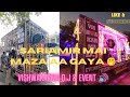 Sariamir mai maza aa gaya  vishwakarma music palace djviraltiktok viraldjvlog subscribe