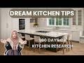 500 Days Planning My Dream Kitchen: 5 Lessons Every Homeowner Needs to Hear