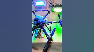 #HOMEMADE HEXACOPTER drone #rc Transmitter #lipobattery #dji #Flightcontroller