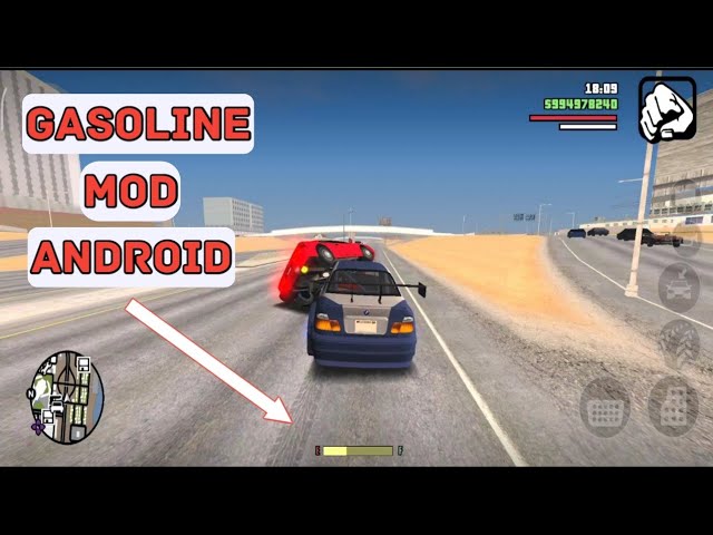 Download GTA Grand Theft Auto: San Andreas MOD APK v1.09 (Police Police Car  Mod) for Android