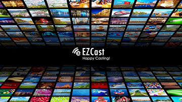 EZCast PRO 3G 4G   How to