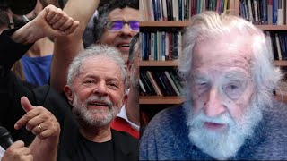 Noam Chomsky: Lula And Brazil’s Golden Decade (TMBS 144)