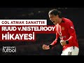 Ruud van Nistelrooy | Gol Atmak Sanattır